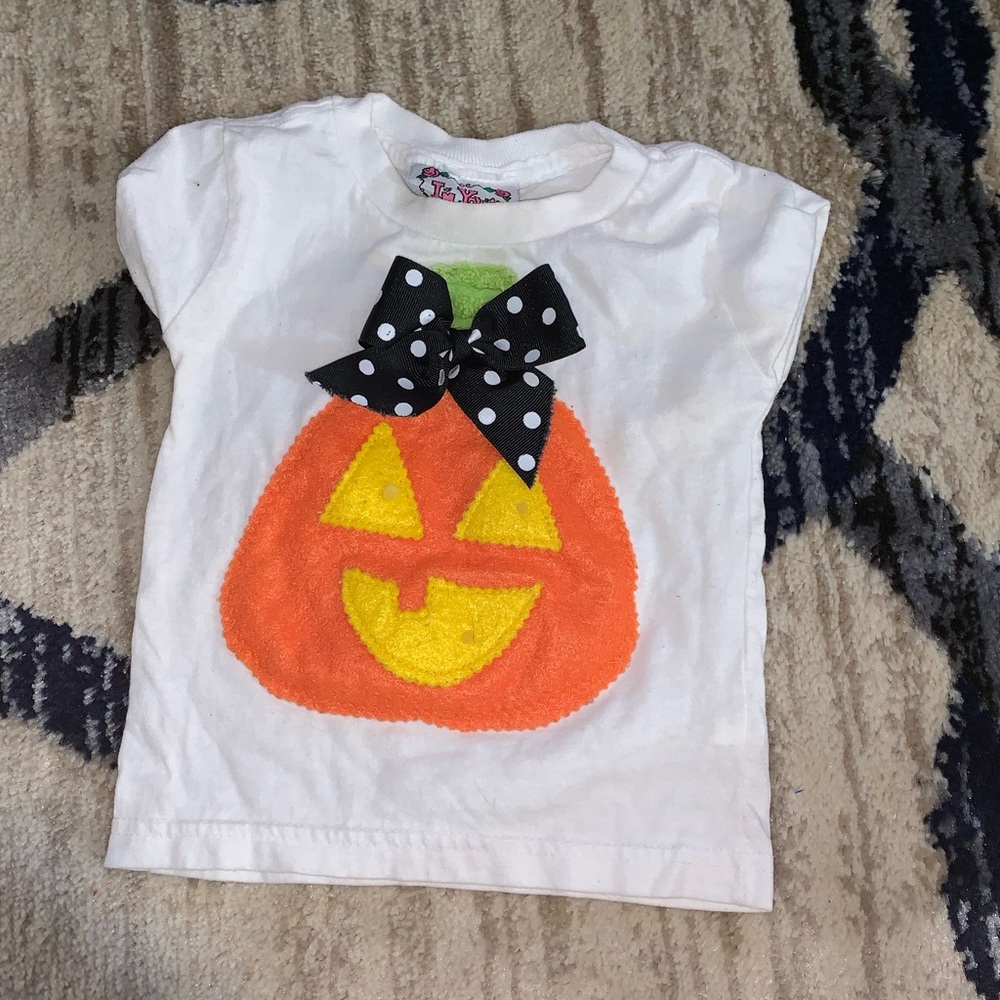 Pumpkin Shirt